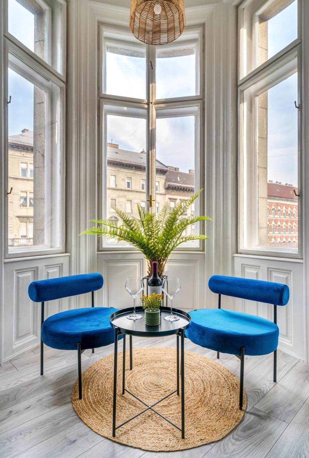 Downtown Delight - Erzsebet Blvd - 13 Ppl Leilighet Budapest Eksteriør bilde