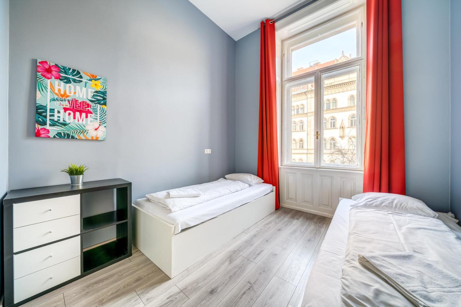 Downtown Delight - Erzsebet Blvd - 13 Ppl Leilighet Budapest Eksteriør bilde