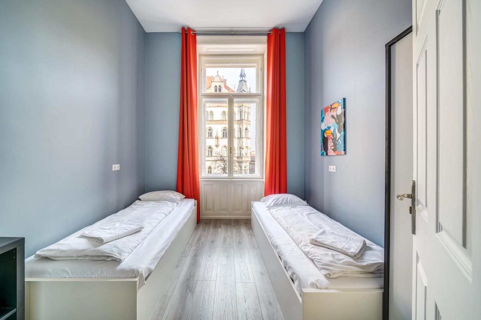 Downtown Delight - Erzsebet Blvd - 13 Ppl Leilighet Budapest Eksteriør bilde