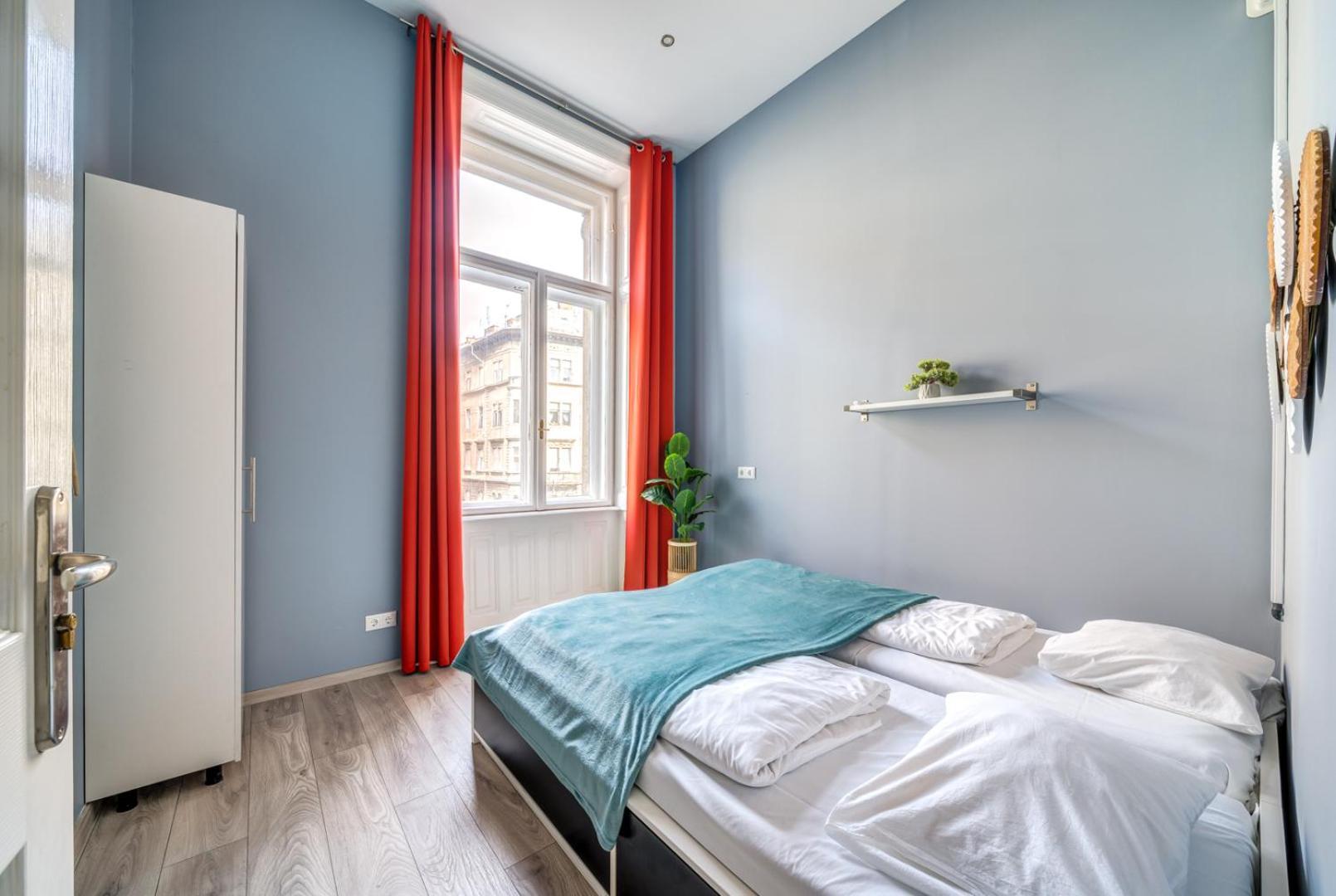Downtown Delight - Erzsebet Blvd - 13 Ppl Leilighet Budapest Eksteriør bilde
